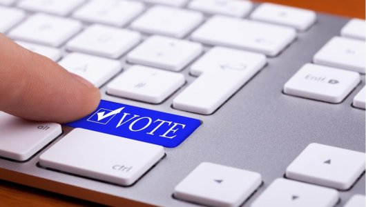 У кировчан осталось несколько часов для регистрации в онлайн голосовании за президента
