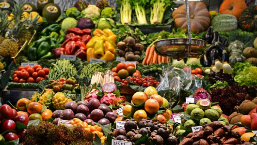 Сколько овощей и фруктов нужно есть в день на самом деле? Объяснение врача