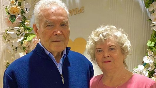 В Кирове поженились 77-летняя невеста и 86-летний жених