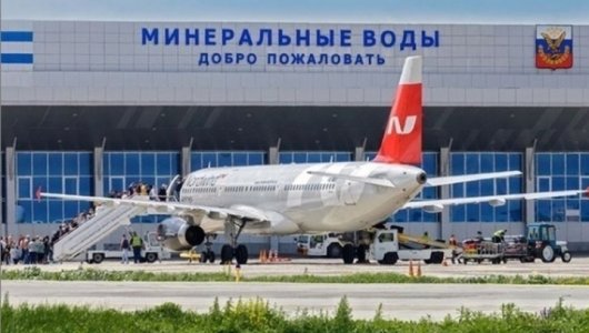 Из Кирова вылетели первые рейсы в Калининград и Минеральные воды. Сколько стоят билеты?