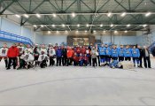 Кировские хоккеисты представят регион на Всероссийском турнире 